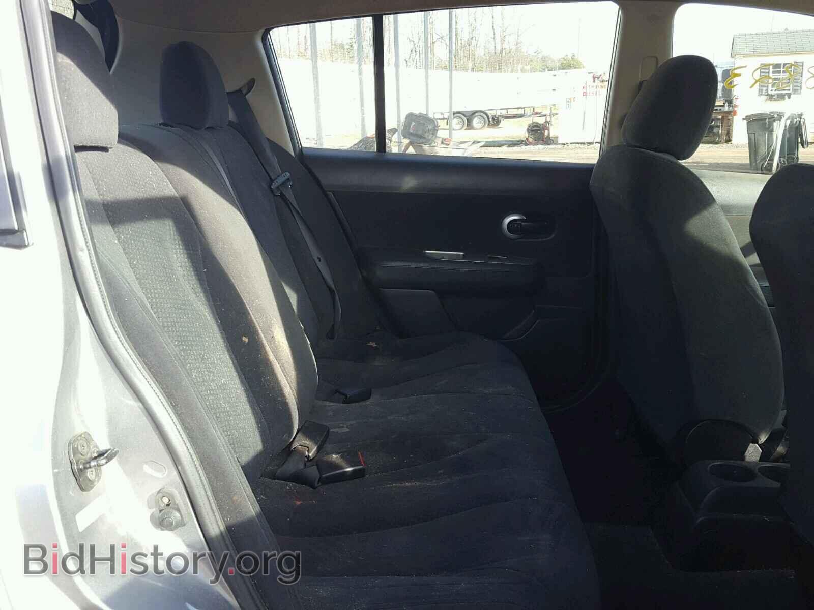 2012 NISSAN VERSA - VIN: 3N1BC1CP0CK254564 - Фото 6