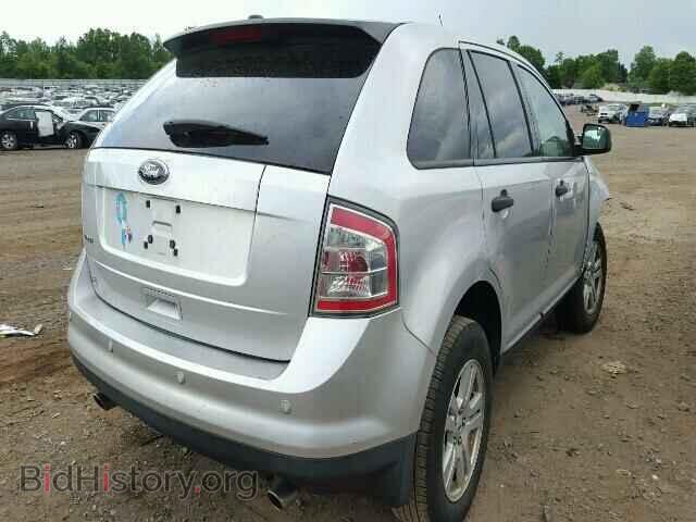 2010 FORD EDGE - VIN: 2FMDK3GC5ABB50243 - Фото 4