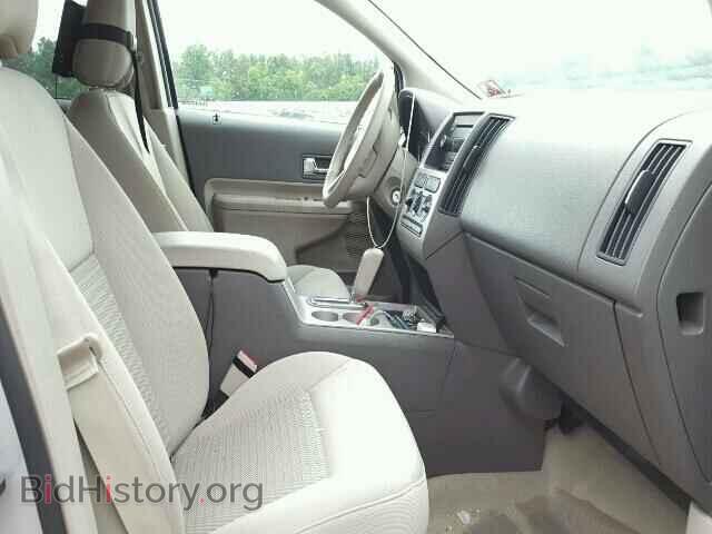 2010 FORD EDGE - VIN: 2FMDK3GC5ABB50243 - Фото 5