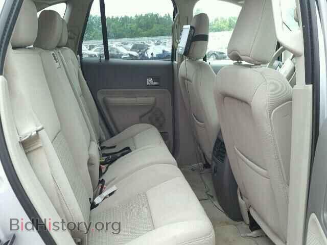2010 FORD EDGE - VIN: 2FMDK3GC5ABB50243 - Фото 6