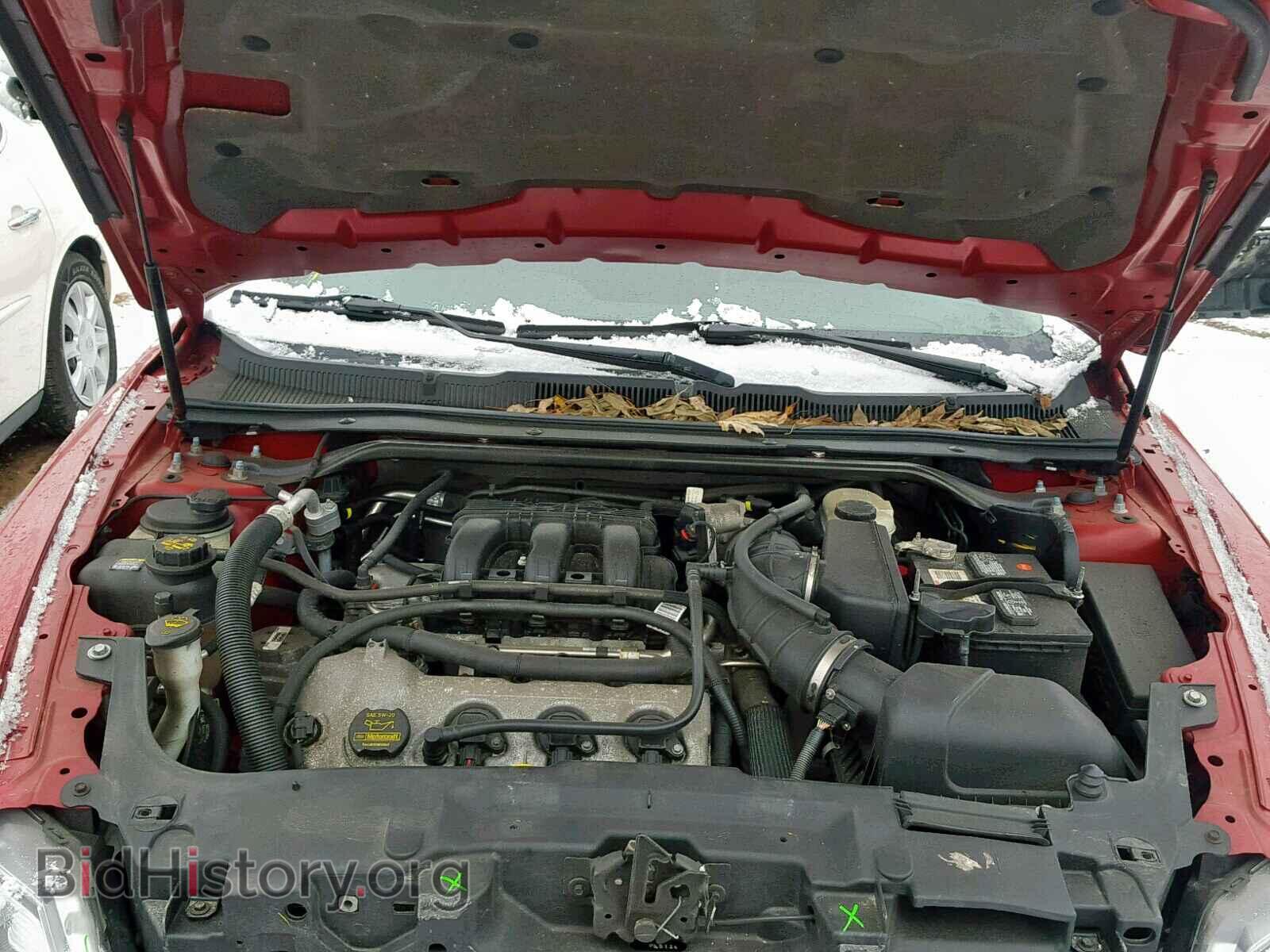 2012 FORD TAURUS - VIN: 1FAHP2EW9CG112241 - Фото 7