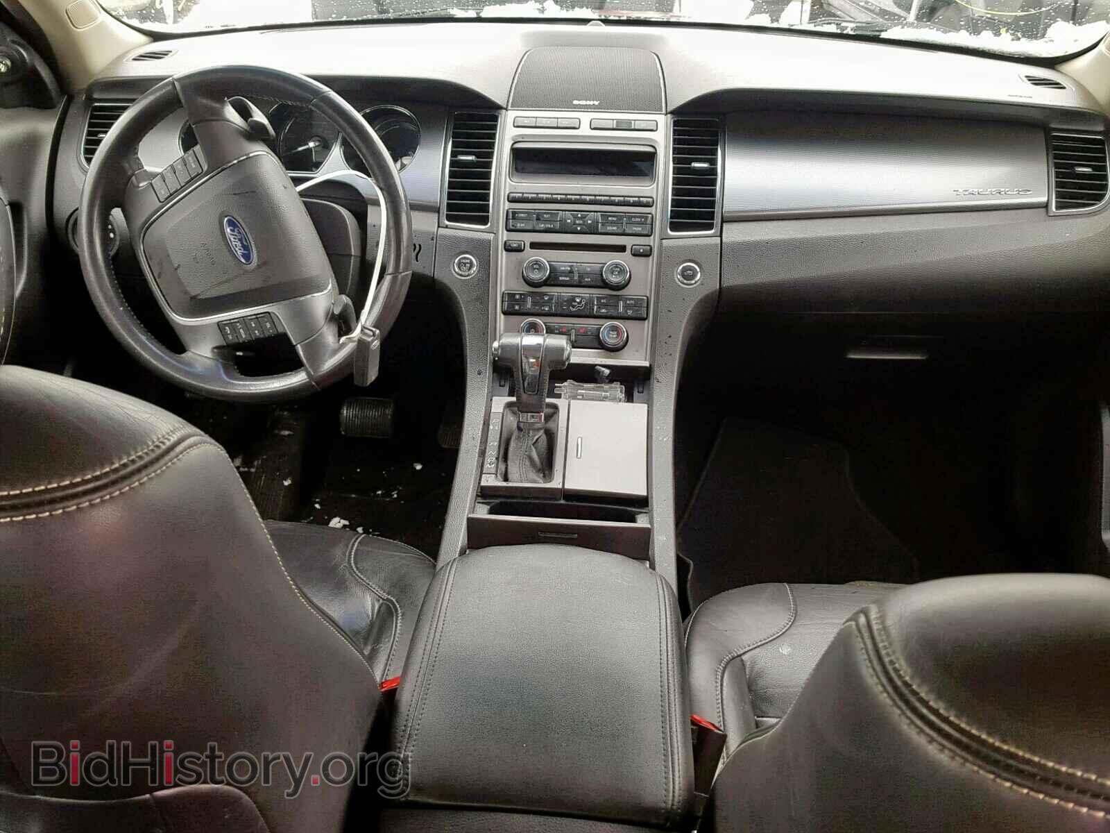 2012 FORD TAURUS - VIN: 1FAHP2EW9CG112241 - Фото 9