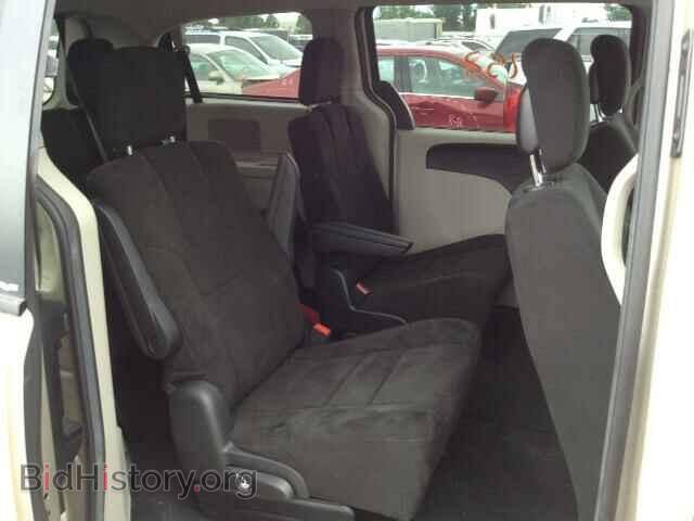 2013 DODGE CARAVAN - VIN: 2C4RDGCG3DR523621 - Фото 6