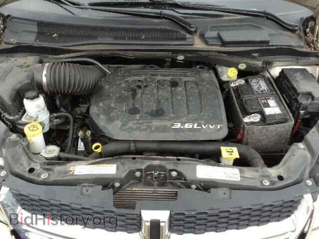2013 DODGE CARAVAN - VIN: 2C4RDGCG3DR523621 - Фото 7