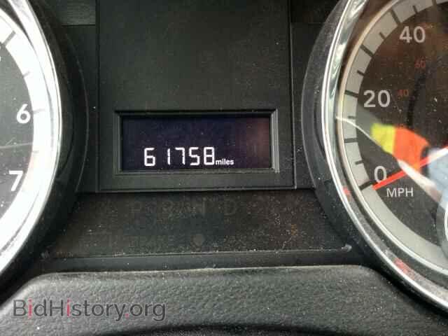 2013 DODGE CARAVAN - VIN: 2C4RDGCG3DR523621 - Фото 8