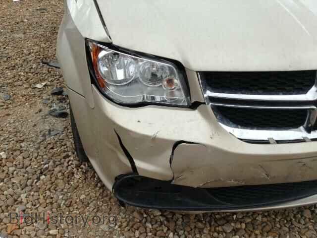 2013 DODGE CARAVAN - VIN: 2C4RDGCG3DR523621 - Фото 9