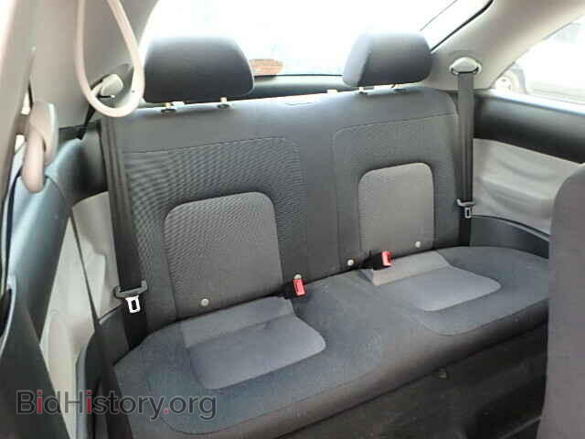 2003 VOLKSWAGEN BEETLE - VIN: 3VWBK21C03M402011 - Фото 6