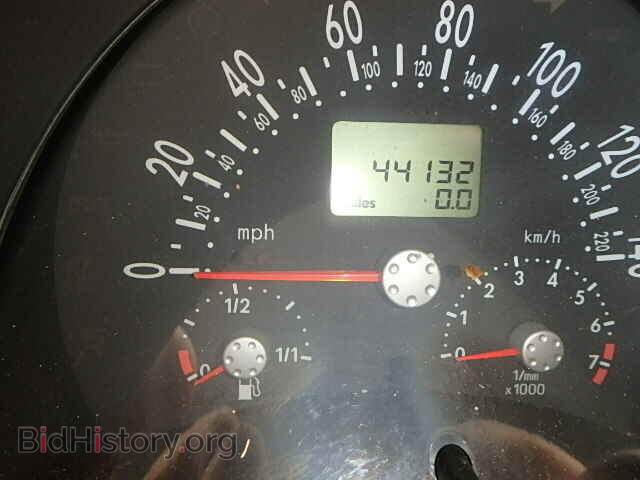 2003 VOLKSWAGEN BEETLE - VIN: 3VWBK21C03M402011 - Фото 8