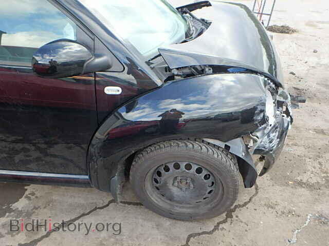 2003 VOLKSWAGEN BEETLE - VIN: 3VWBK21C03M402011 - Фото 10