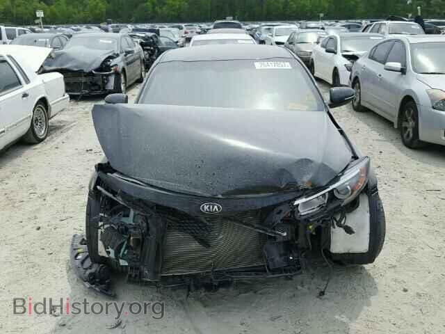 2015 KIA OPTIMA - VIN: KNAGM4A75F5616761 - Фото 9