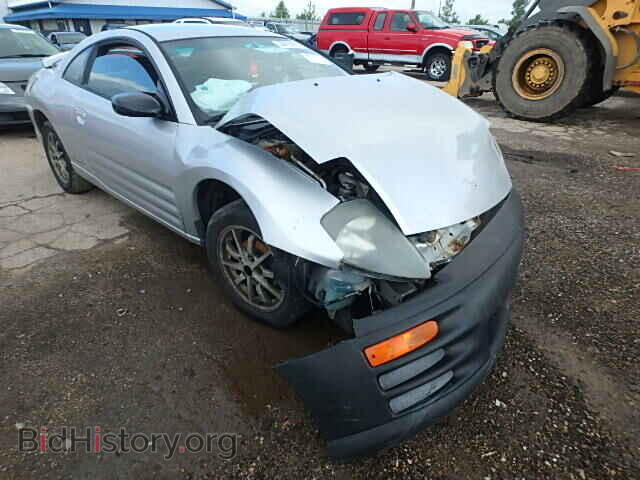 Photo 4A3AC44G71E197521 - MITSUBISHI ECLIPSE 2001