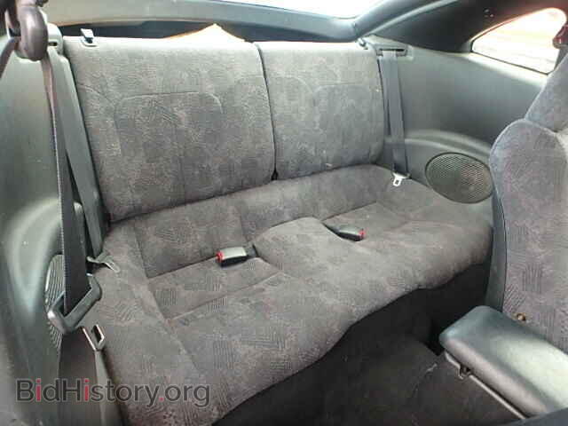 2001 MITSUBISHI ECLIPSE - VIN: 4A3AC44G71E197521 - Фото 6