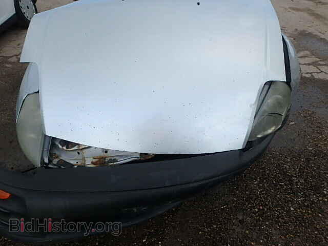 2001 MITSUBISHI ECLIPSE - VIN: 4A3AC44G71E197521 - Фото 7