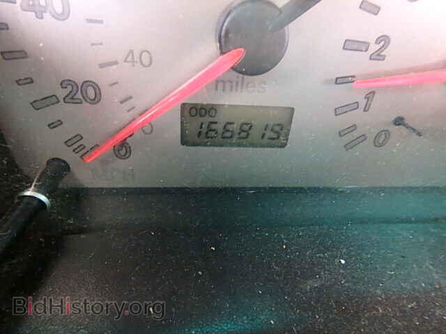 2001 MITSUBISHI ECLIPSE - VIN: 4A3AC44G71E197521 - Фото 8