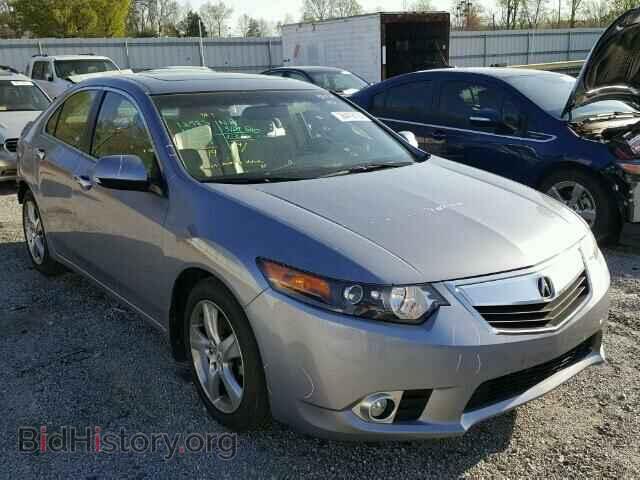 Photo JH4CU2F65DC014536 - ACURA TSX 2013