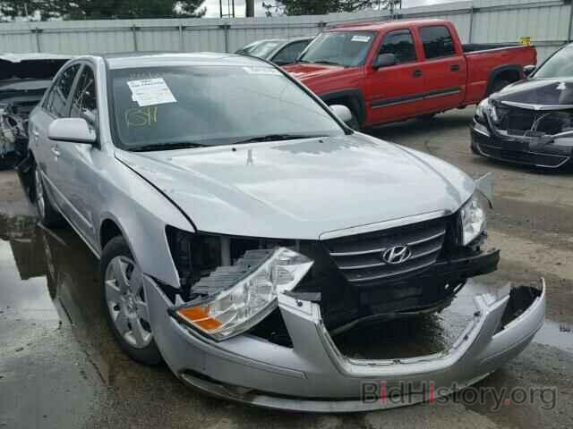 Photo 5NPET4AC7AH653197 - HYUNDAI SONATA 2010