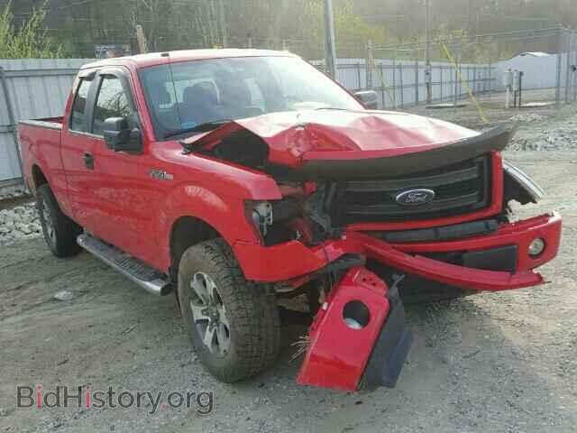 Фотография 1FTFX1EF2DFB17879 - FORD F150 2013