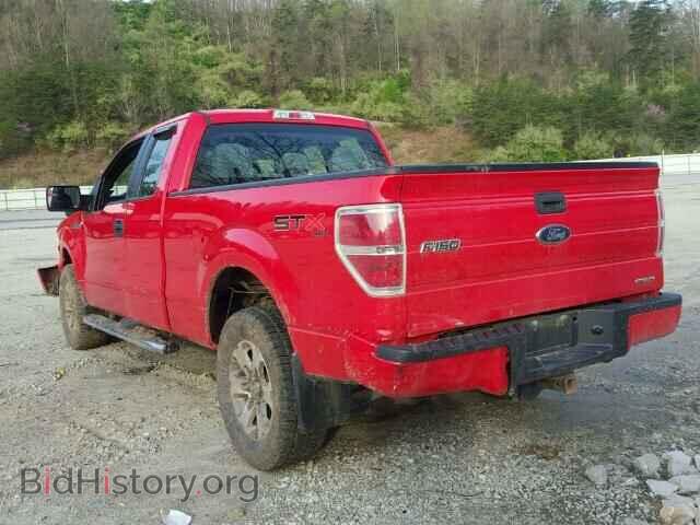 2013 FORD F150 - VIN: 1FTFX1EF2DFB17879 - Фото 3