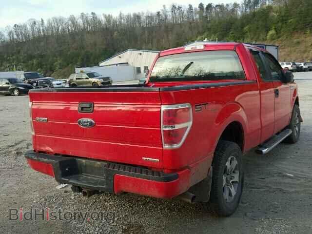 2013 FORD F150 - VIN: 1FTFX1EF2DFB17879 - Фото 4