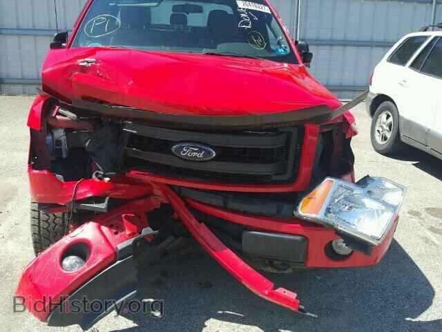 2013 FORD F150 - VIN: 1FTFX1EF2DFB17879 - Фото 7