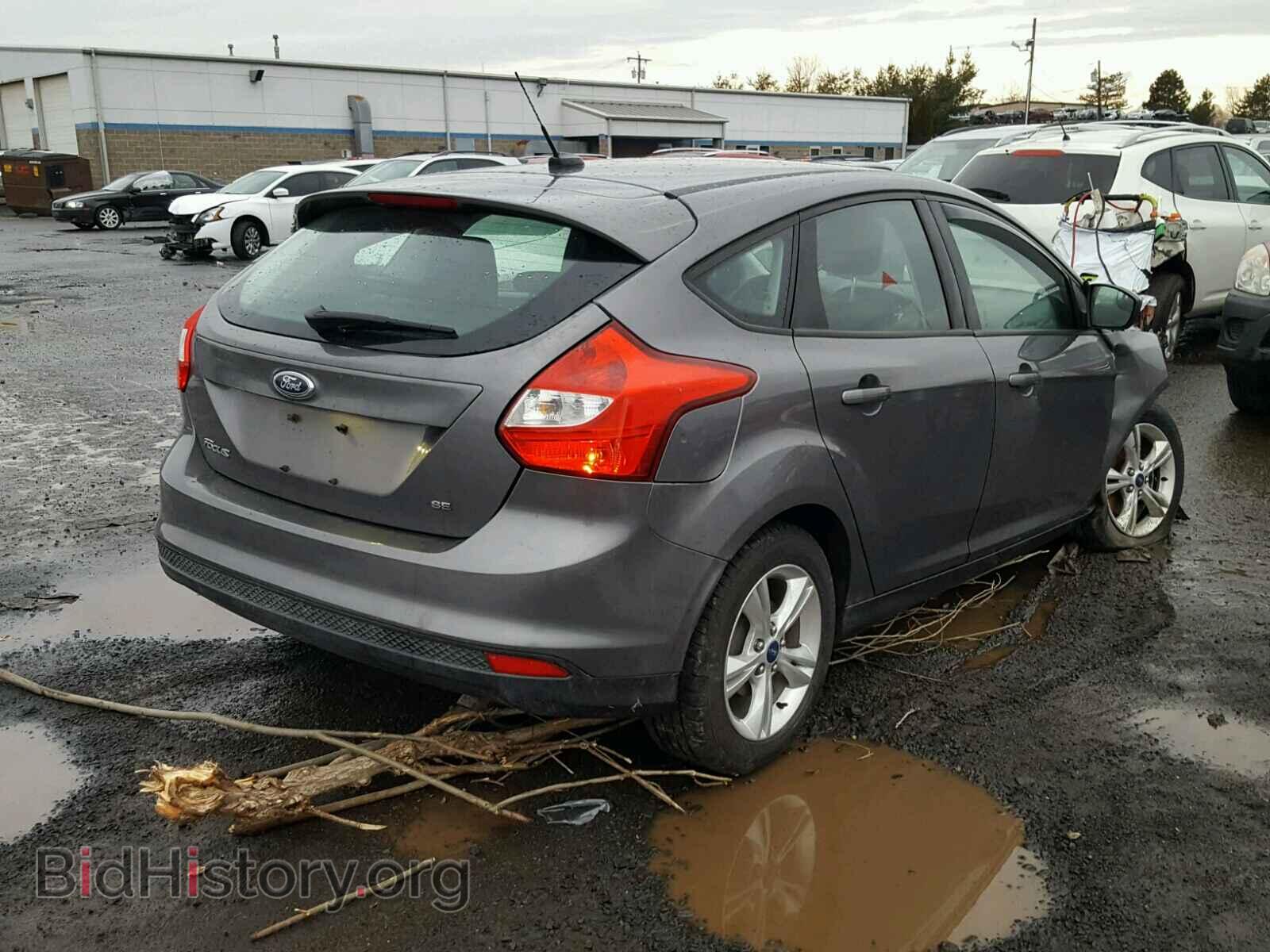 2012 FORD FOCUS - VIN: 1FAHP3K26CL124894 - Photo 4