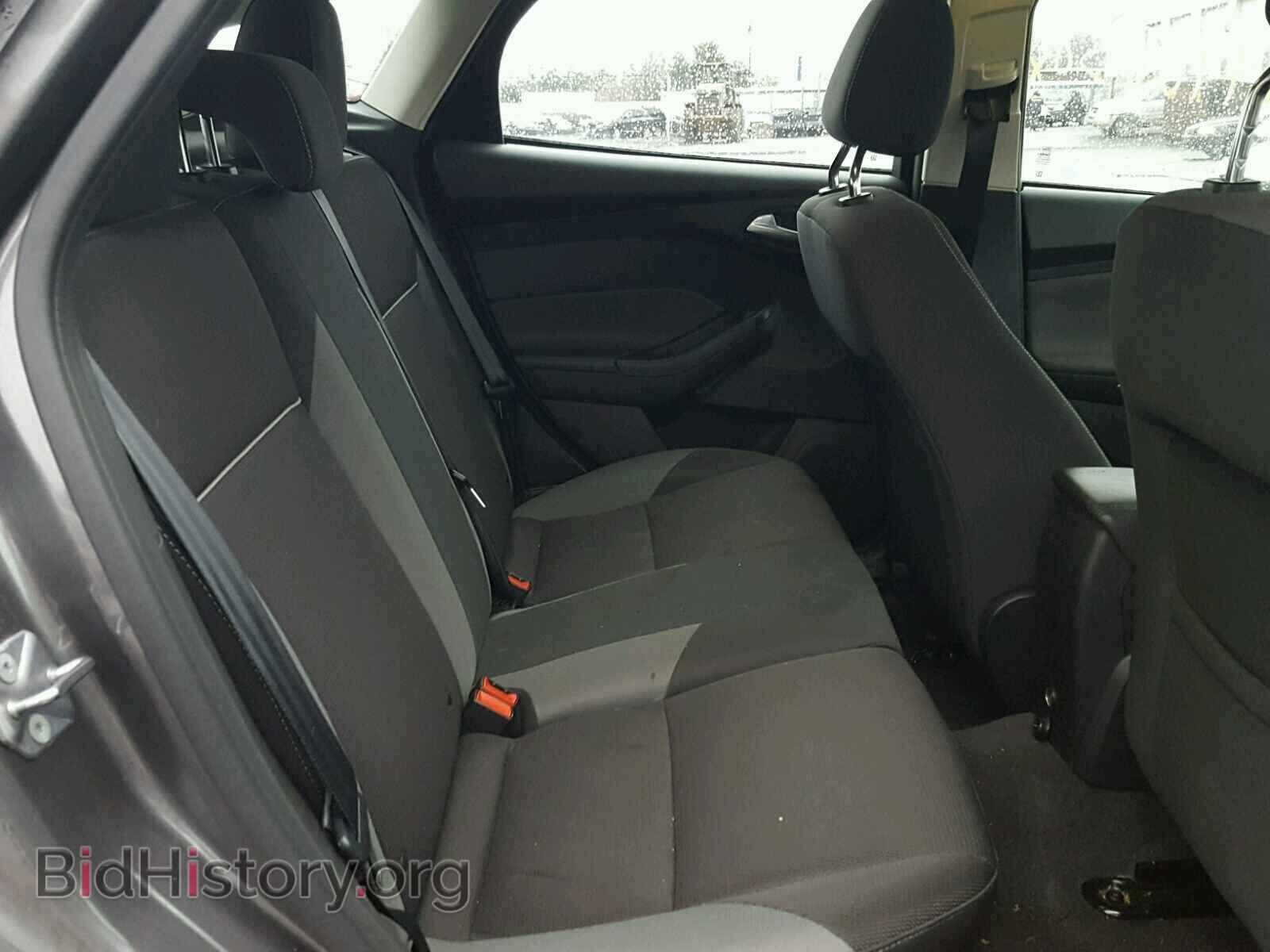 2012 FORD FOCUS - VIN: 1FAHP3K26CL124894 - Photo 6