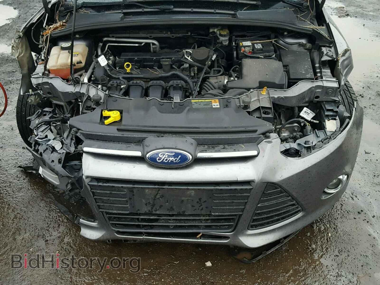2012 FORD FOCUS - VIN: 1FAHP3K26CL124894 - Photo 7