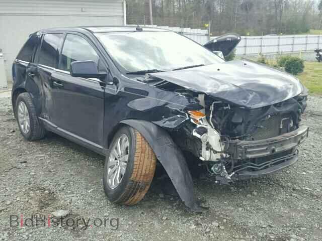 Фотография 2FMDK39C38BA28763 - FORD EDGE 2008