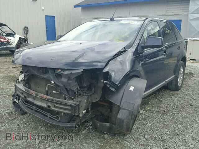 2008 FORD EDGE - VIN: 2FMDK39C38BA28763 - Фото 2
