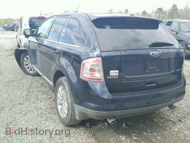 2008 FORD EDGE - VIN: 2FMDK39C38BA28763 - Фото 3