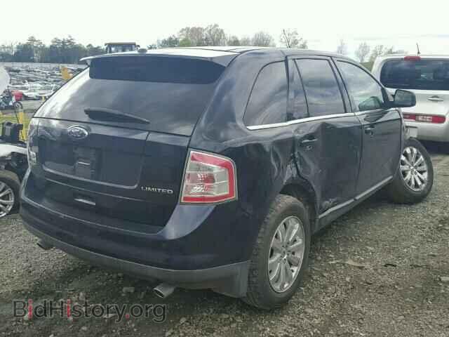 2008 FORD EDGE - VIN: 2FMDK39C38BA28763 - Фото 4