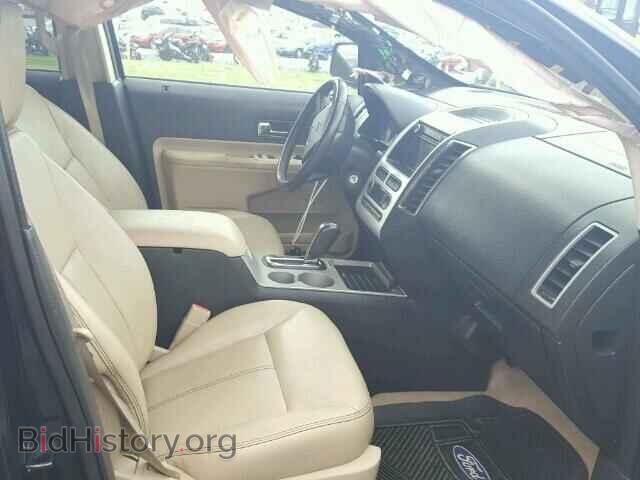 2008 FORD EDGE - VIN: 2FMDK39C38BA28763 - Фото 5