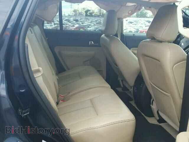 2008 FORD EDGE - VIN: 2FMDK39C38BA28763 - Фото 6