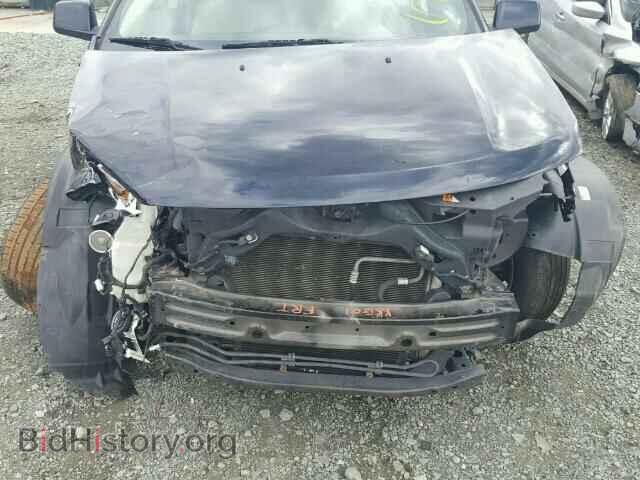 2008 FORD EDGE - VIN: 2FMDK39C38BA28763 - Фото 7