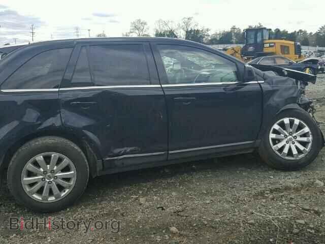 2008 FORD EDGE - VIN: 2FMDK39C38BA28763 - Фото 9