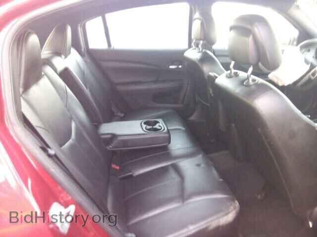 2011 CHRYSLER 200 - VIN: 1C3BC2FG2BN503863 - Фото 6