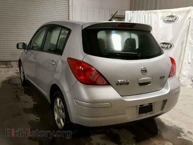 2012 NISSAN VERSA - VIN: 3N1BC1CP2CK242822 - Фото 3