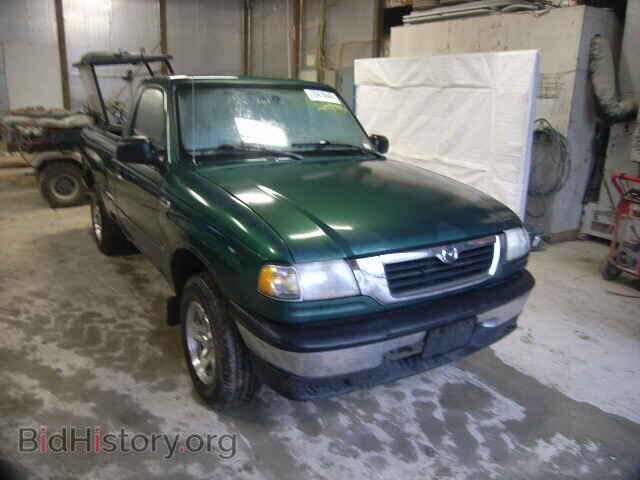 Photo 4F4YR12C2XTM29131 - MAZDA B2500 1999