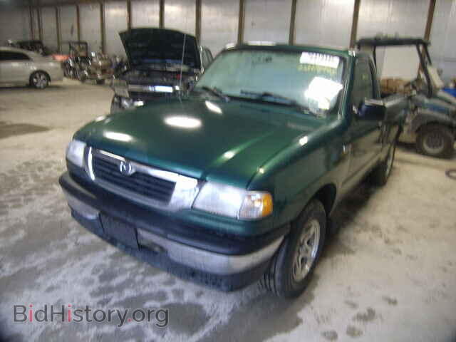 1999 MAZDA B2500 - VIN: 4F4YR12C2XTM29131 - Фото 2