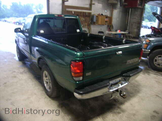 1999 MAZDA B2500 - VIN: 4F4YR12C2XTM29131 - Фото 3