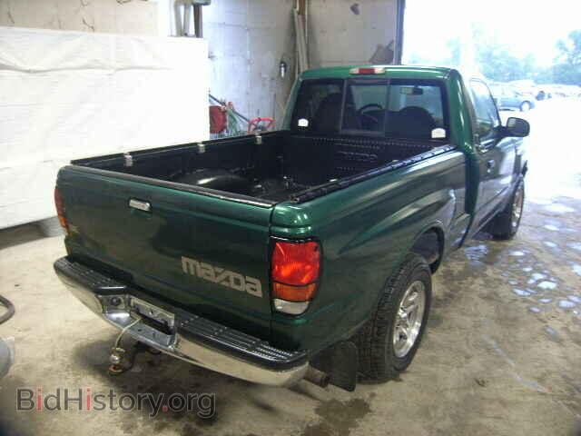 1999 MAZDA B2500 - VIN: 4F4YR12C2XTM29131 - Фото 4
