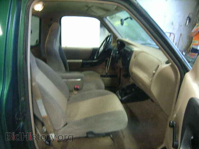 1999 MAZDA B2500 - VIN: 4F4YR12C2XTM29131 - Фото 5