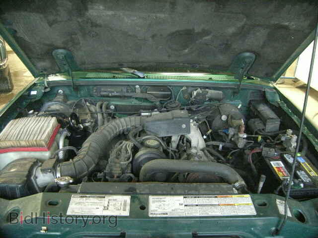 1999 MAZDA B2500 - VIN: 4F4YR12C2XTM29131 - Фото 7