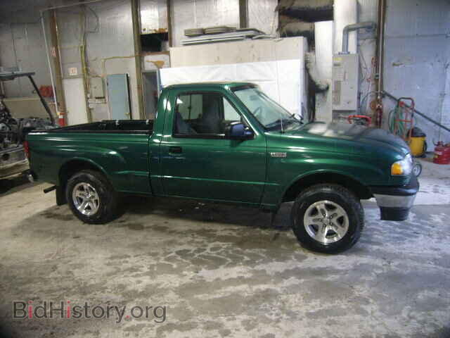 1999 MAZDA B2500 - VIN: 4F4YR12C2XTM29131 - Фото 9