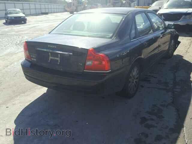 2004 VOLVO S80 - VIN: YV1TS91Z641371070 - Фото 4