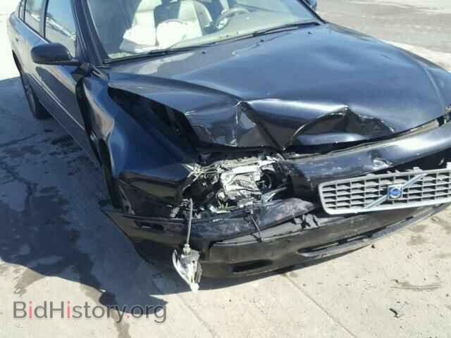 2004 VOLVO S80 - VIN: YV1TS91Z641371070 - Фото 9