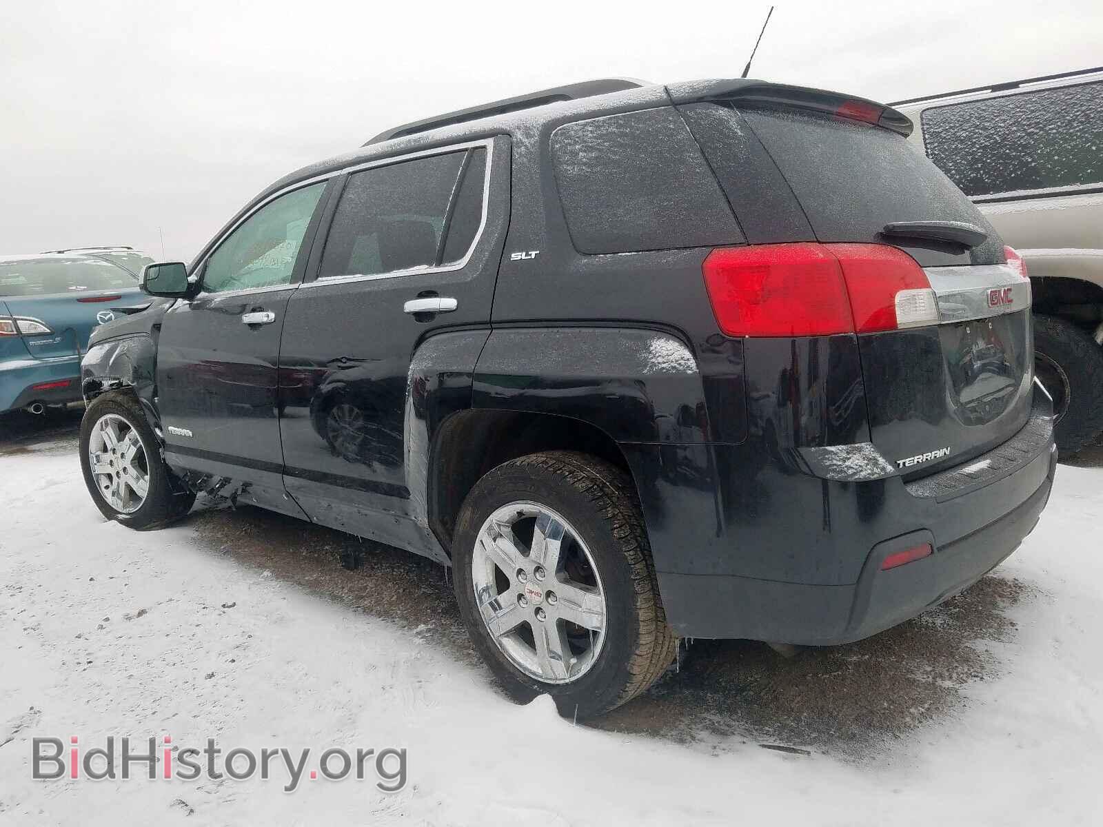 2013 GMC TERRAIN - VIN: 2GKALUEK7D6120117 - Photo 3