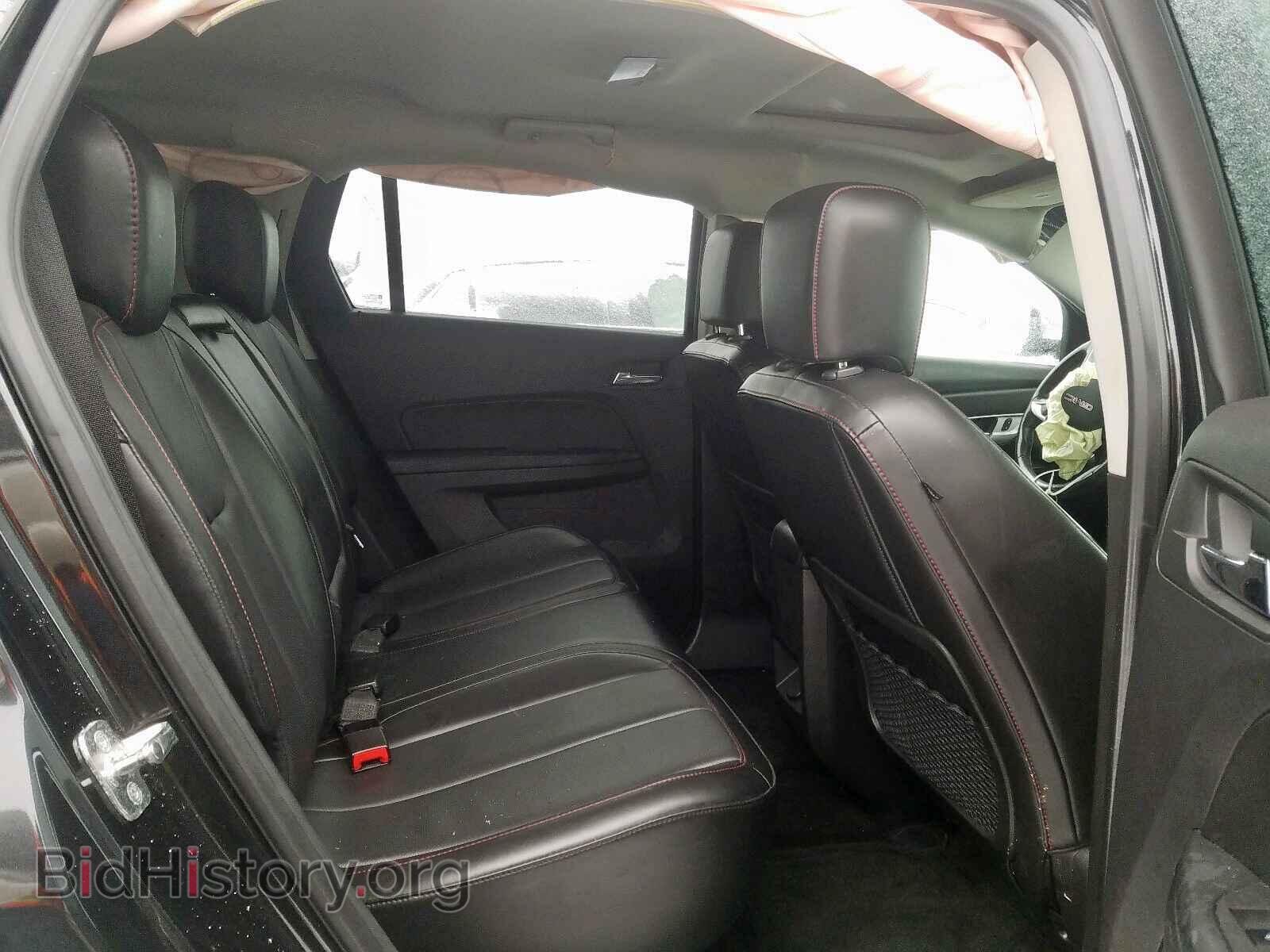 2013 GMC TERRAIN - VIN: 2GKALUEK7D6120117 - Photo 6