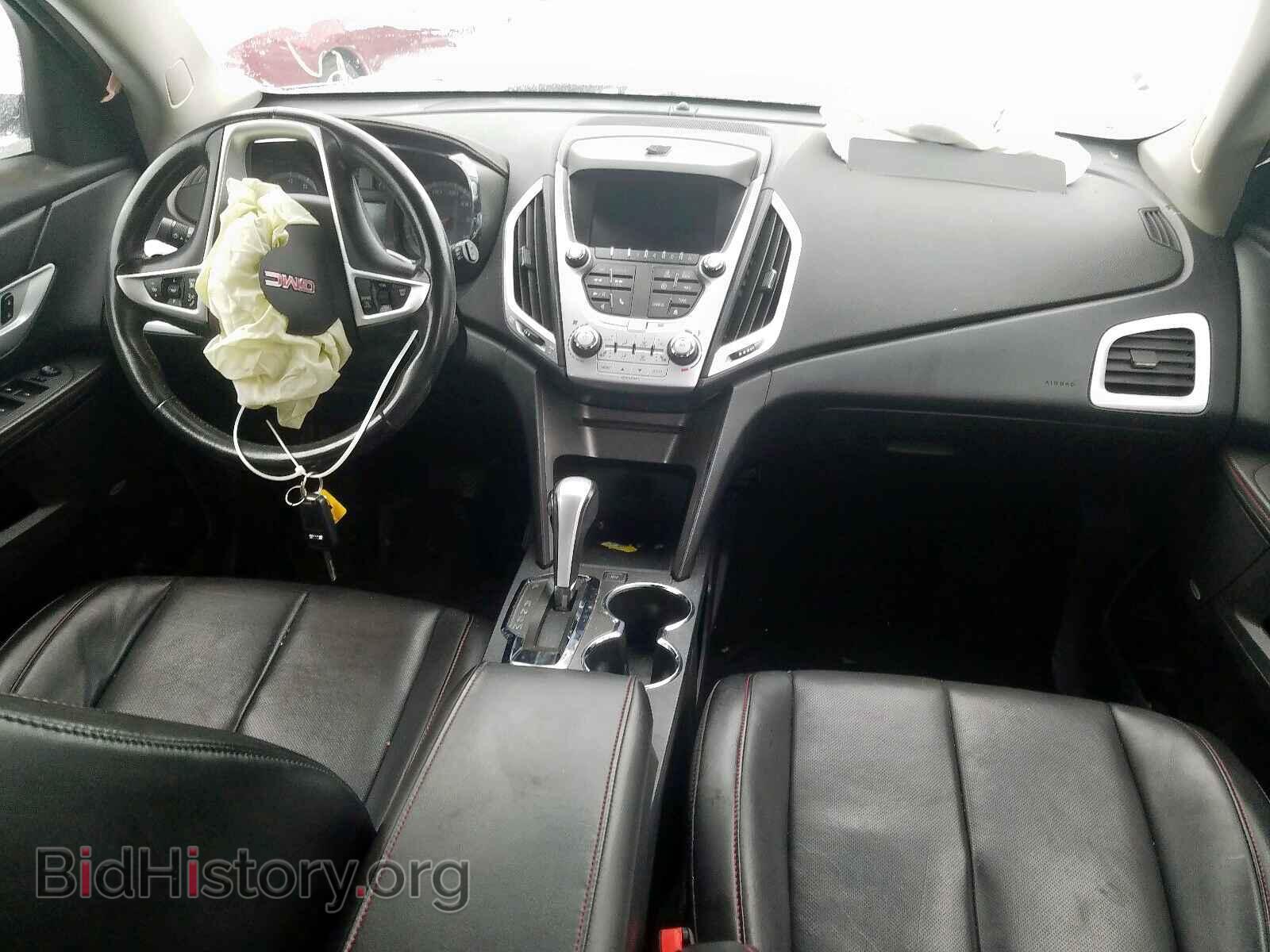 2013 GMC TERRAIN - VIN: 2GKALUEK7D6120117 - Photo 9