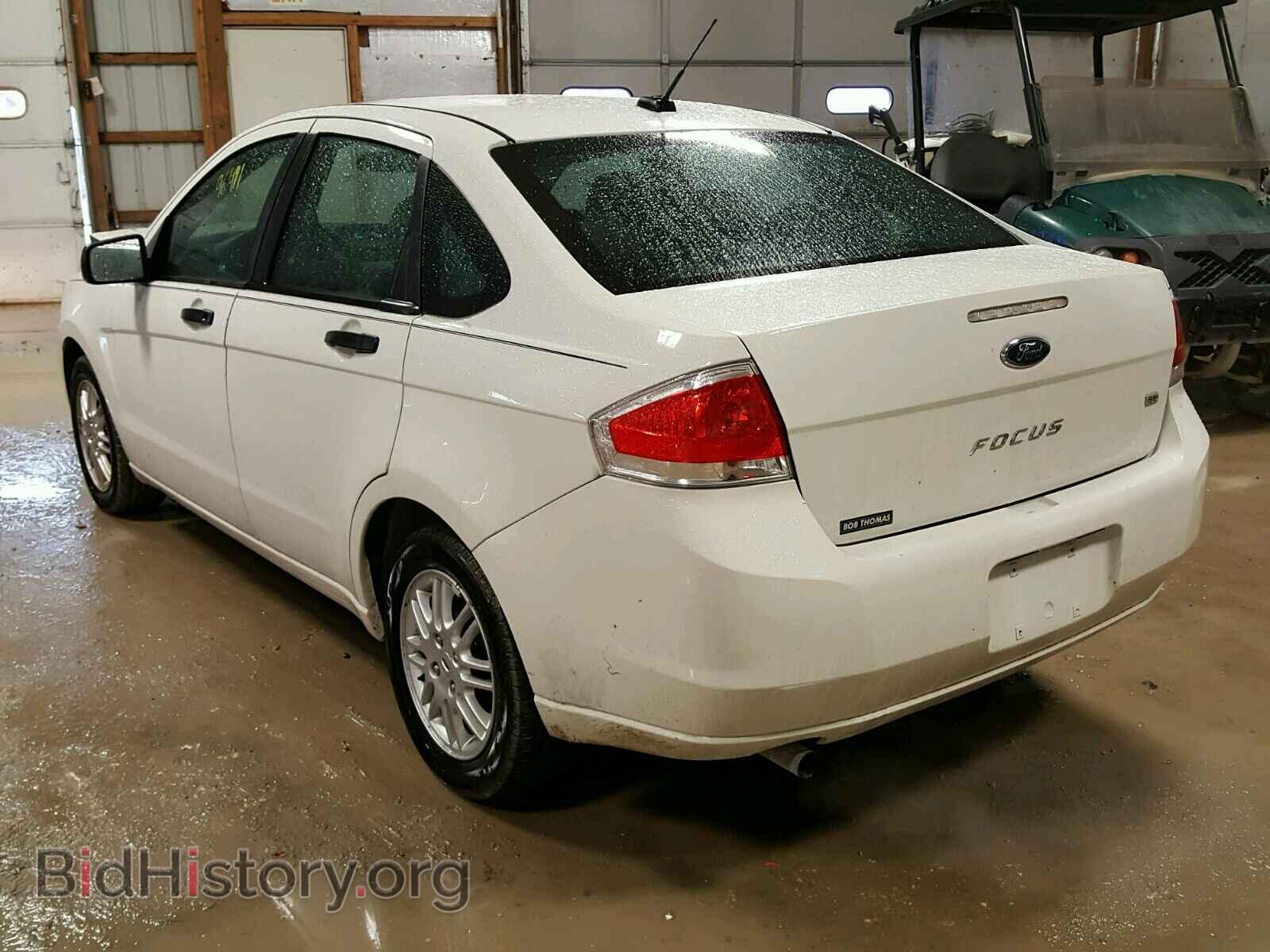 2010 FORD FOCUS - VIN: 1FAHP3FN1AW204877 - Фото 3
